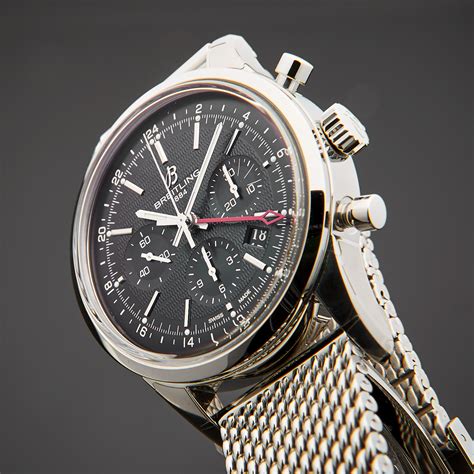 breitling transocean gmt replica|breitling transocean chronograph men's watch.